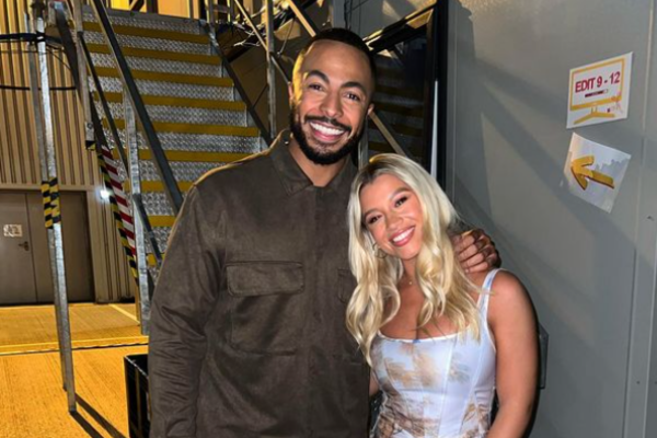 Strictly Come Dancing stars Tyler West & Molly Rainford take major relationship step