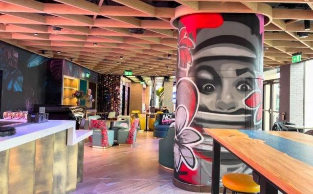 Visiting Ireland?  Stay in Irelands coolest hotel as NYX Hotel Dublin has just opened