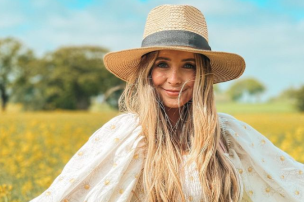 YouTuber Zoe Sugg breaks silence as she shares insight into life with newborn Novie