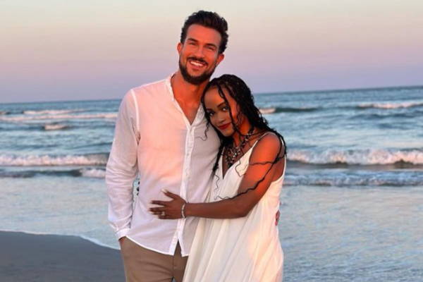 The Bachelorette star Rachel Lindsay & husband Bryan Abasolo announce divorce 