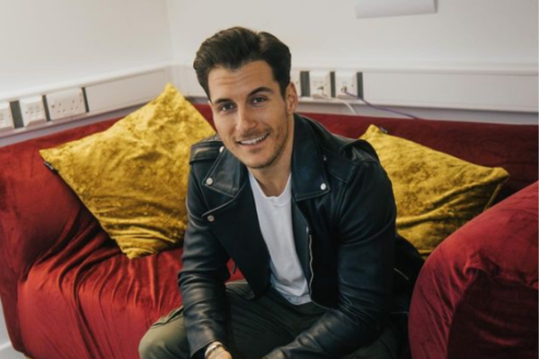 Strictly Come Dancing’s Gorka Marquez ‘so excited’ as he announces career move