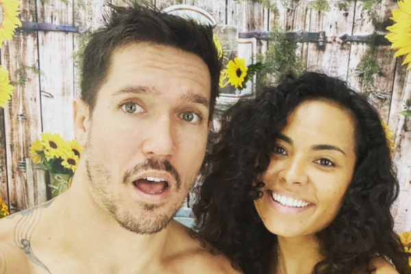 Married At First Sight fans react as Drew Brauer reveals girlfriend Samantha is expecting