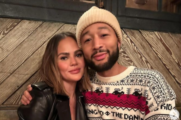 Chrissy Teigen & John Legend pen sweet tributes to mark daughter Esti’s first birthday