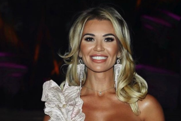 Christine McGuinness shares insight into parenting three children as a single mum