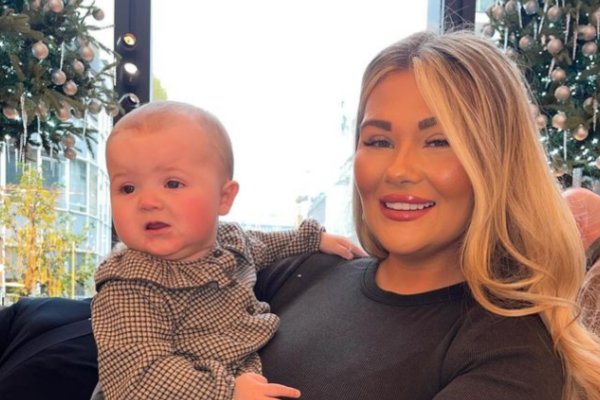 Shaughna Phillips recalls bringing baby daughter to visit ex-boyfriend in prison