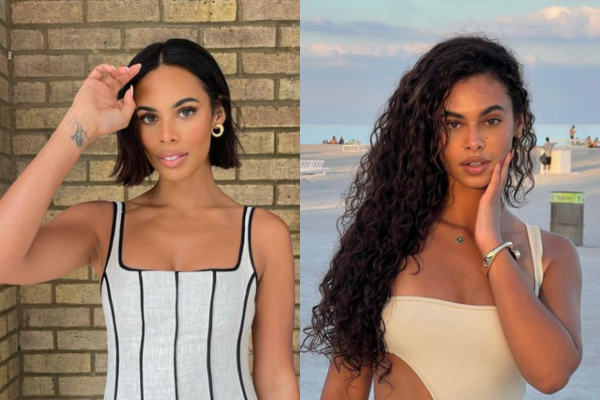 Rochelle Humes shares hilarious reaction to sister Sophie joining Love Island