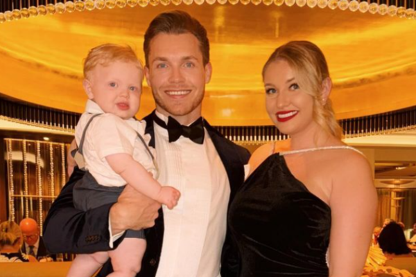 Love Island’s Amy Hart unveils glimpse into upcoming wedding with Sam Rason