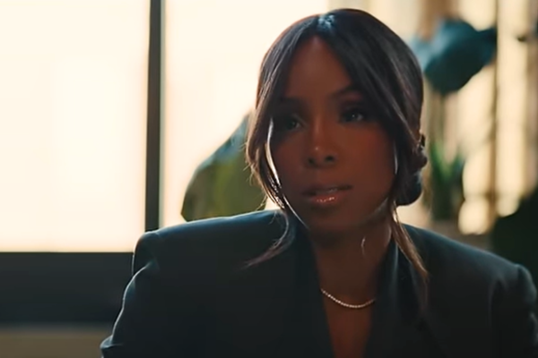 Trailer starring Kelly Rowland for upcoming thriller Mea Culpa has been released