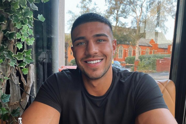 Tommy Fury opens up about his struggles with alcohol that led to Molly-Mae split