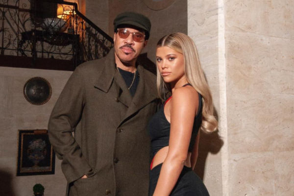 Lionel Richie speaks out following daughter Sofia’s pregnancy announcement