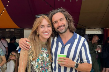 Joe Wicks reveals wife Rosie’s birth plan ahead of fourth child’s arrival