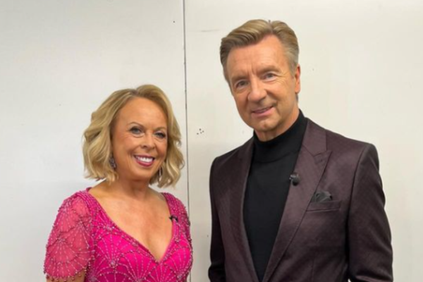 Dancing On Ice’s Jayne Torvill & Christopher Dean announce huge career change