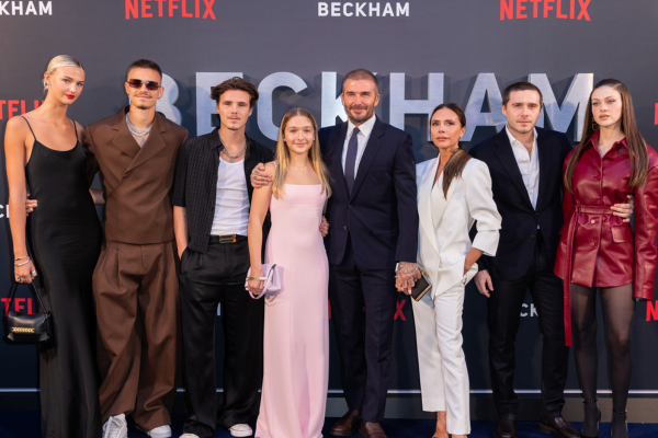 Victoria and David Beckham post adorable tributes for son Cruz’s birthday