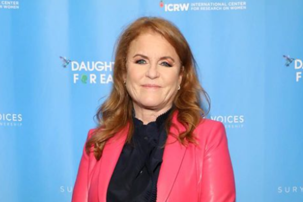 Sarah Ferguson details importance of health checks amid skin cancer diagnosis