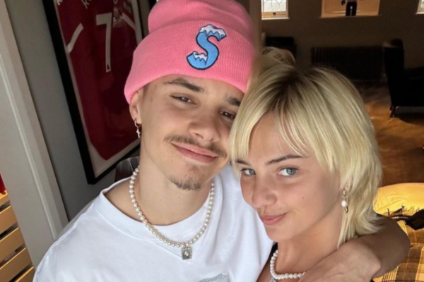 Romeo Beckham supported by fans as he confirms break-up from girlfriend Mia
