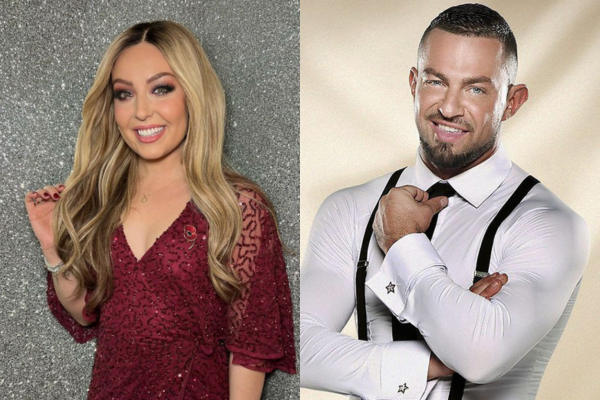 Strictly’s Amy Dowden opens up for the first time after death of Robin Windsor
