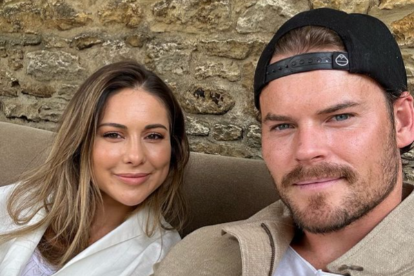 Ryan Libbey ‘so proud’ as he shares emotional message to partner Louise 