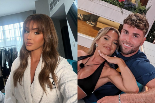 Love Island’s Georgia Steel admits All Stars winners Tom & Molly have ‘upset’ her