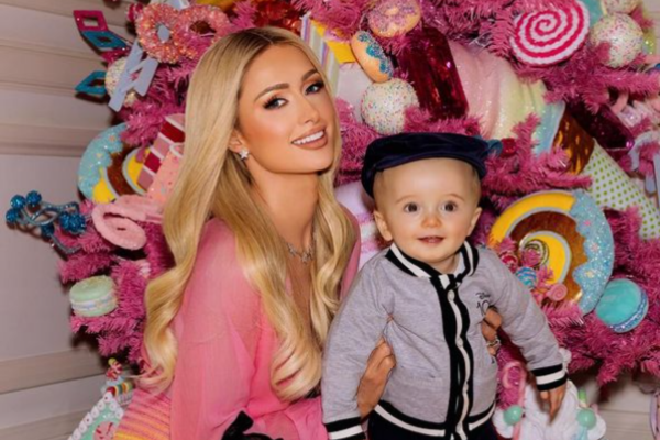 Paris Hilton reveals son Phoenix has reached new milestone as she unveils sweet video
