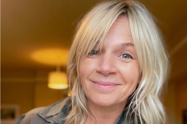 Radio host Zoe Ball ‘heartbroken’ as she announces her mum’s cancer diagnosis 