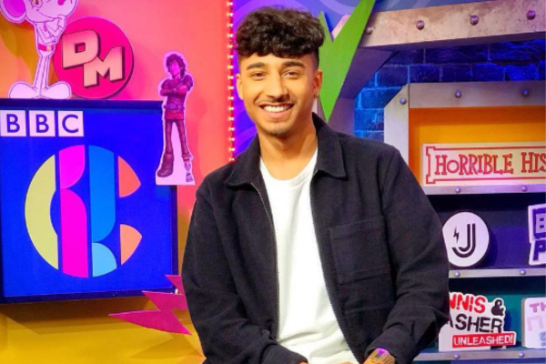 Strictly Come Dancing star Karim Zeroual reveals birth of baby girl & shares sweet name