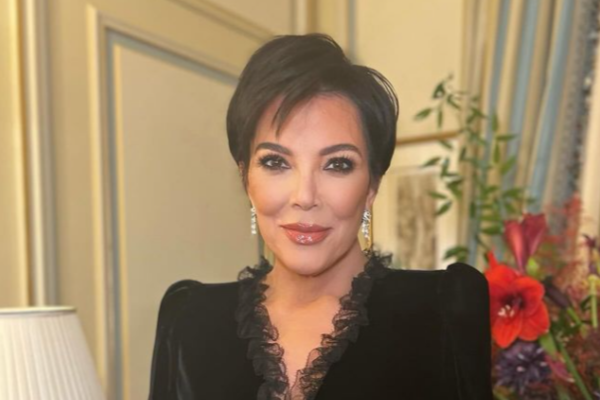 Kris Jenner speaks out for the first time after undergoing cancer health scare