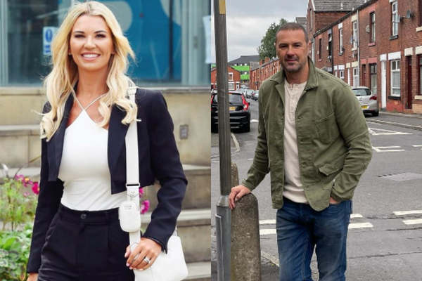Christine McGuinness explains why her ‘heart is full’ despite split from Paddy