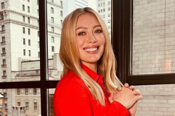 Hilary Duff shares sweet moment when daughter Banks discovered her fame
