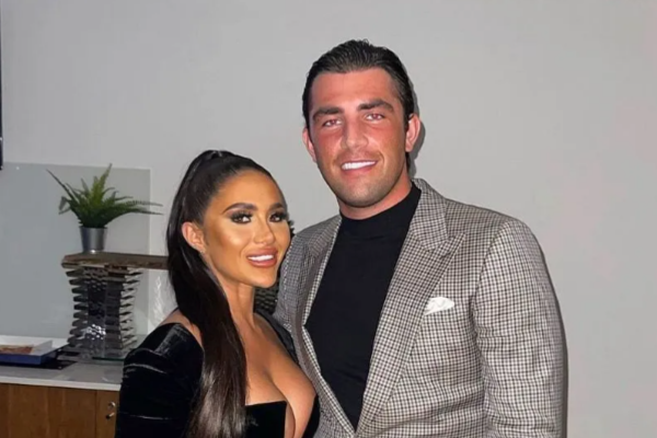 TOWIE’s Chloe Brockett breaks silence following her split from Jack Fincham
