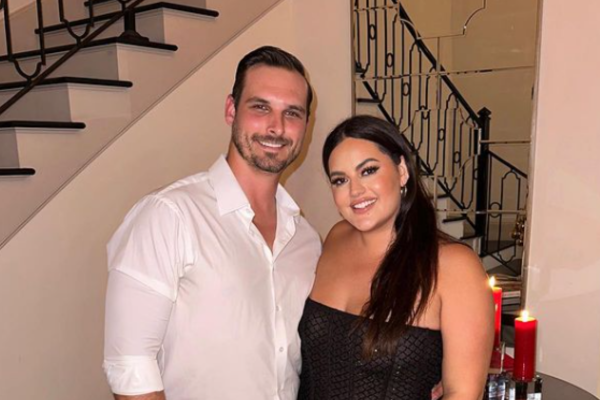 Love Is Blind’s Alexa Lemieux opens up after confirming her first child’s birth