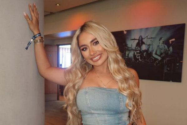 Strictly Come Dancing star Saffron Barker announces split from boyfriend Louis