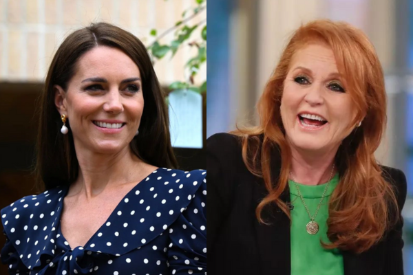Sarah Ferguson sends support to Princess of Wales amid confirmed cancer treatment