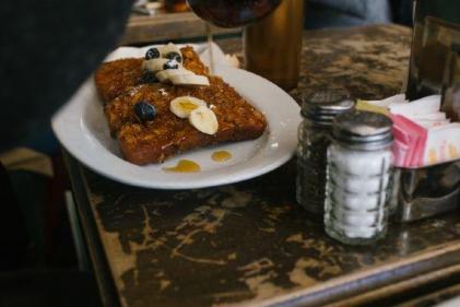 The viral banana-cinnamon toast: The most peanut-buttery, coconutty version yet!