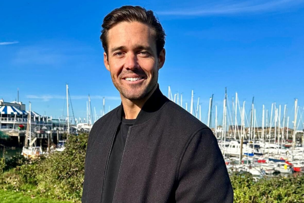 Spencer Matthews creates world record after finishing 30 marathons in 30 days