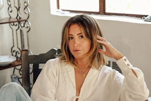 Ashley Tisdale details worries on expecting baby no. 2 after postpartum battle