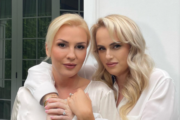  Rebel Wilson opens up and recalls insight into first date with fiancée Ramona