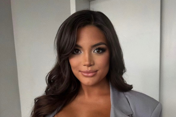 Love Is Blind stars congratulate Giannina Gibelli as she welcomes first child
