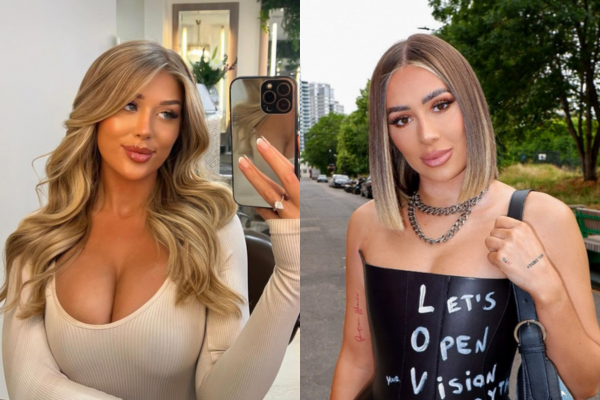 TOWIE’s Demi Sims admits relationship status after dating Love Island’s Eve Gale
