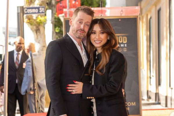 Macaulay Culkin pens adorable tribute for fiancée Brenda Song’s special day