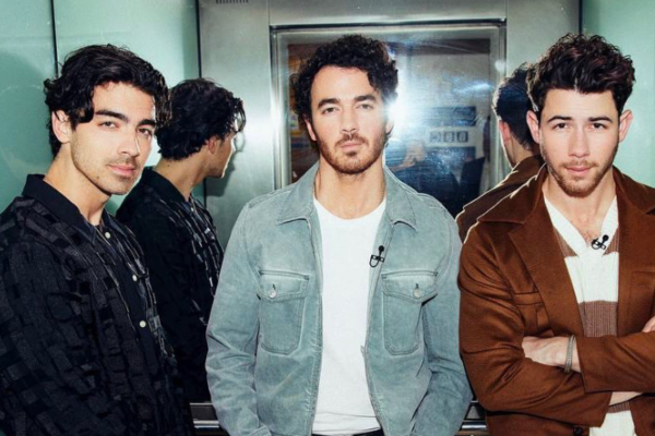 Jonas Brothers fans rage as European tour is postponed for ‘exciting projects’