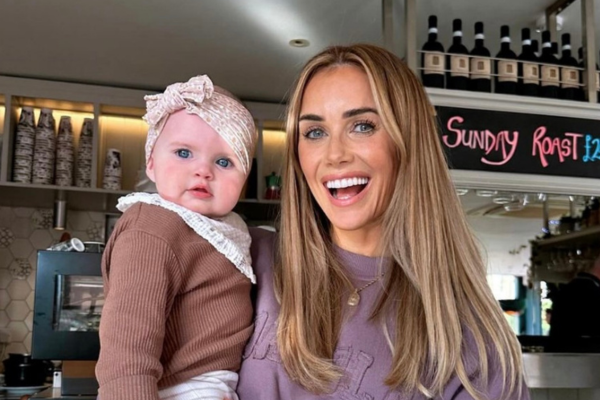Fans shocked as Laura Anderson admits the last time Gary Lucy saw their daughter