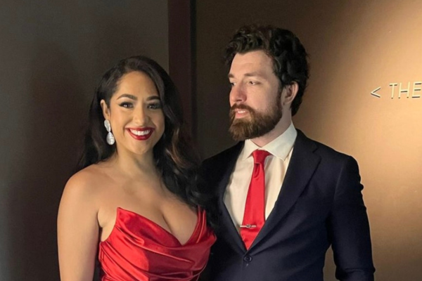 Love is Blind stars Bliss & Zack give insight into pregnancy journey ahead of baby’s birth