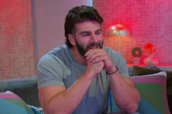 Love is Blind stars support Trevor as he addresses mental health following reunion