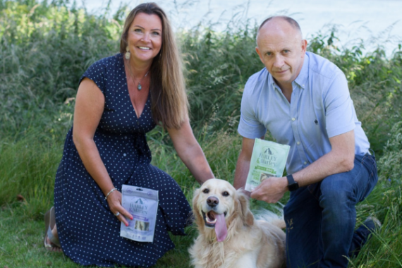 Harley &amp; Marley’s fish-based pet food is the purrfect pick for your four-legged friends