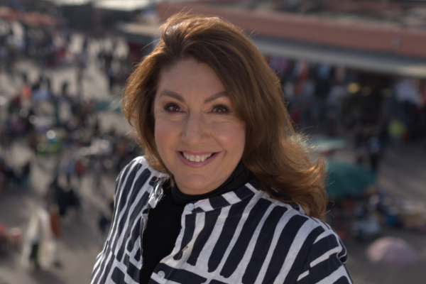 Jane McDonald shares insight into dealing with grief after partner Eddie’s death
