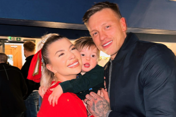 Olivia Bowen reflects on son Abel’s birthday amid pregnancy with second child