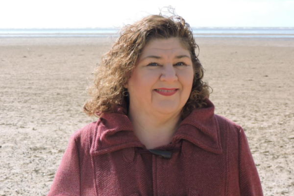 EastEnders actress Cheryl Fergison shares insight into secret womb cancer battle