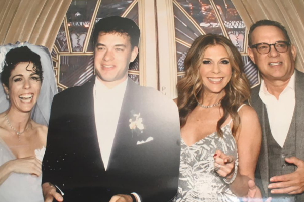 Tom Hanks & Rita Wilson celebrate wedding anniversary with sweet tributes