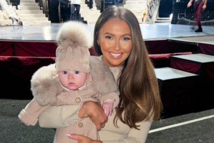 Charlotte Dawson opens up about ‘mum guilt’ as she details son’s hospital visit 