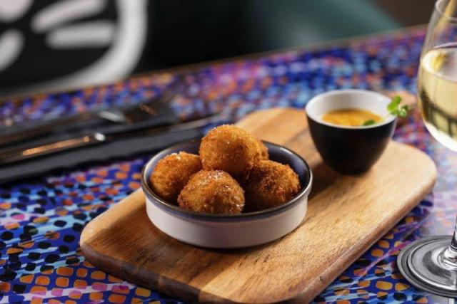 Visiting Dublin? The Bar at NYX is the perfect venue for drinks & dining